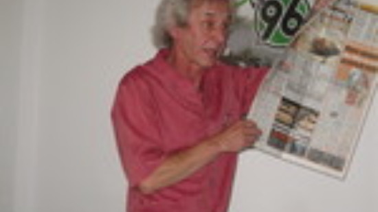 Statistiker Professor Gerd Bosbach