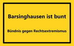 Barsinghausen ist bunt Logo