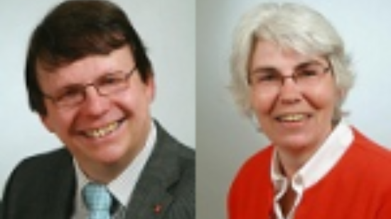 Dirk Härdrich und Martina Humbracht-Beiße