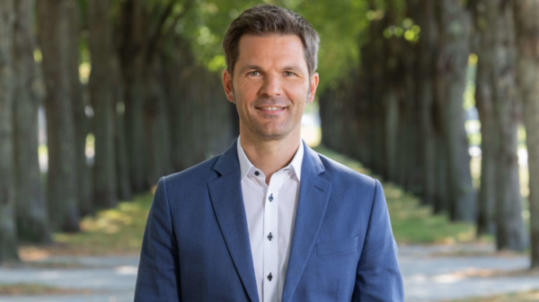Steffen Krach – SPD-Kandidat für das Amt des Regionspräsidenten
