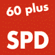 Logo SPD 60 plus